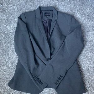 LIMITED - Charcoal Gray Suit Jacket - Size 10